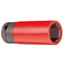 Gedore red Kraftschr.Einsatz 1/2 SW21mm Schonhülse