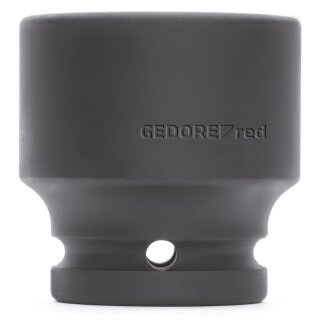 Gedore red Kraftschr.Einsatz 3/4 6kt SW22mm L.51mm