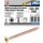 Kraftmann Mehrzweckschrauben | T-Profil (für Torx) T10 | 3,0 x 20 mm | 260 Stück