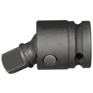 Gedore red Kraftschr.Kardangelenk 1/2 L.63mm