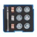 BGS technic Reparatursatz für Öl-Ablass-Gewinde...