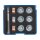 BGS technic Reparatursatz für Öl-Ablass-Gewinde | M11 x 1,5 mm