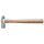 Gedore red Schlosserhammer Engl. 3/4lbs Hickory