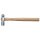 Gedore red Schlosserhammer Engl. 1lbs Hickory