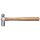 Gedore red Schlosserhammer Engl. 1.1/2lbs Hickory