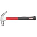 Gedore red Klauenhammer amerik. 570g Fiberglas