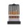 Gedore red Splinttreibersatz D.3-8mm +Kassette 6tlg