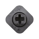 Gedore red Handschutzgriff f.Meißel PVC schwarz