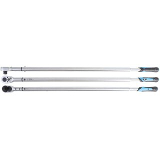 BGS technic Drehmomentschlüssel | Abtrieb Außenvierkant 20 mm (3/4") | 150 - 750 Nm