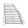 Gedore red Doppelringschl.Satz SW6-32mm 12tlg