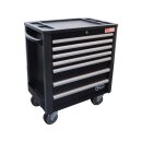 BGS technic Werkstattwagen | 7 Schubladen | extra geringe...