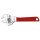Gedore red Rollgabelschl.m.Ratsche W.36mm L.256mm