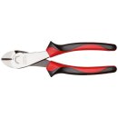 Gedore red Kraftseitenschneider L.180mm 2K-Griff