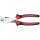 Gedore red Kraftseitenschneider L.180mm 2K-Griff