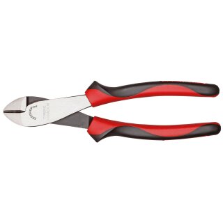Gedore red Kraftseitenschneider L.200mm 2K-Griff