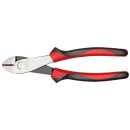 Gedore red Kraftseitenschneider L.200mm 2K-Griff