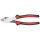 Gedore red Kraftseitenschneider L.200mm 2K-Griff