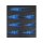 BGS technic Werkstattwageneinlage 2/3 | leer | für Art. 4133