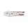 Gedore red Gripzange 7 Zoll L.185mm W.35mm