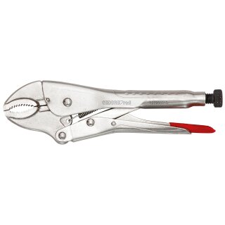 Gedore red Gripzange 10 Zoll L.225mm W.40mm