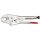Gedore red Gripzange 10 Zoll L.225mm W.40mm