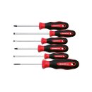 Gedore red 2K-Schraubendrehersatz PZ+SL 6tlg