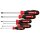 Gedore red 2K-Schraubendrehersatz T10-40 6tlg