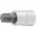 BGS technic Bit-Einsatz | Antrieb Innenvierkant 20 mm (3/4") | T-Profil (für Torx) T100