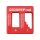 Gedore red Entmagnetisierer f.Wkz. 52x50x26mm