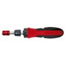 Gedore red Knarrenschraubendr. Bit-Fix.Teleskop 1/4