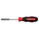 Gedore red Bit-Schraubendreher 1/4 L.100mm 2K-Griff