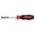 Gedore red Bit-Schraubendreher 1/4 L.100mm 2K-Griff