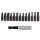 Gedore red Bit-Box 1/4 PH+SL+TX+6kt+Bithalter 14tlg
