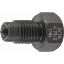 BGS technic Bördelgerät | SAE und DIN 4,75 mm...