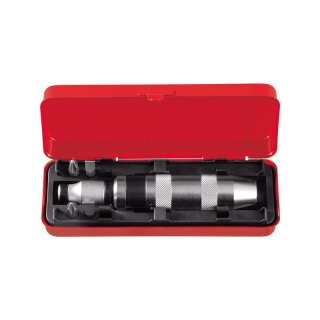 Gedore red Schraubenlösersatz 1/2 +Bits 6tlg