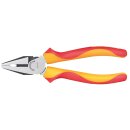 Gedore red VDE-Kombizange L.180mm 2K-Griff