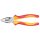 Gedore red VDE-Kombizange L.180mm 2K-Griff