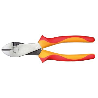 Gedore red VDE-Seitenschneider L.180mm 2K-Griff