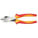 Gedore red VDE-Seitenschneider L.180mm 2K-Griff