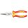 Gedore red VDE-Flachrundzange L.200mm 2K-Griff