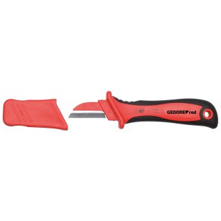 Gedore red 2K-VDE-Kabelmesser Klingen-L.45mm 185mm