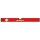 Gedore red Wasserwaage L.300mm 2xLibelle Alu.