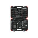 Gedore red TX-Schraubwerkzeugsatz i.Koffer 75tlg