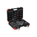Gedore red TX-Schraubwerkzeugsatz i.Koffer 75tlg