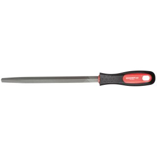 Gedore red Dreikantfeile Hieb 2 L.310mm 2K-Griff
