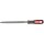 Gedore red Dreikantfeile Hieb 2 L.310mm 2K-Griff