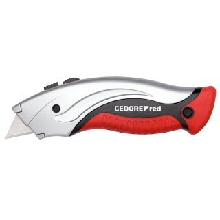 Gedore red Profi-Cuttermesser 5Klingen Mehr-K-Griff