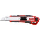 Gedore red Cuttermesser 5 Klingen-B.18mm +Anspitzer