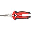 Gedore red Universalschere Klingen-L.60mm 2K-Griff
