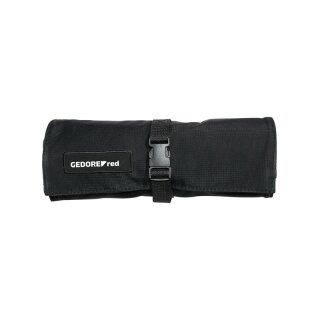 Gedore red Rolltasche f.12 Schlüssel u.Kleinteile